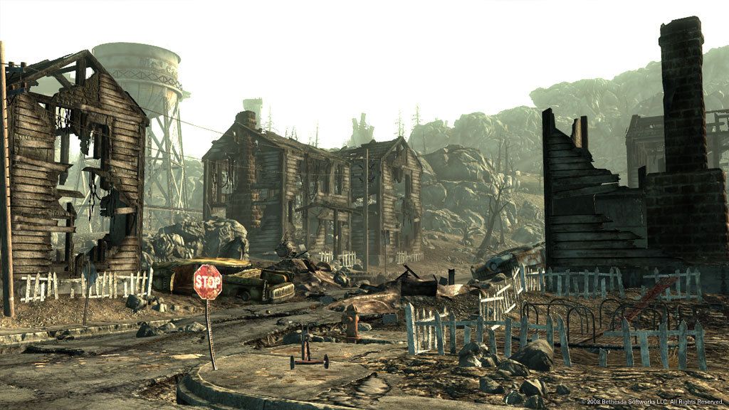 Fallout 3游戏截图