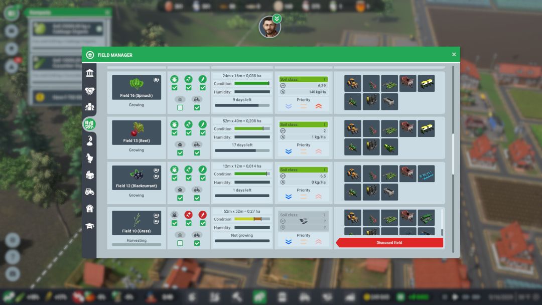 Farm Manager World游戏截图