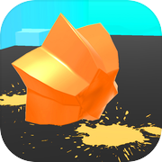 跳一跳小游戏：果冻方块弹一弹icon