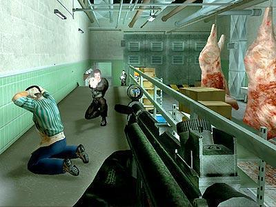 Tom Clancy's Rainbow Six® 3 Gold游戏截图