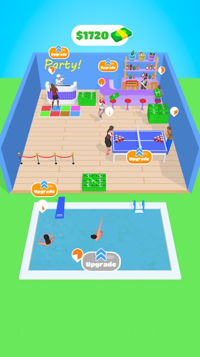 Party Home游戏截图