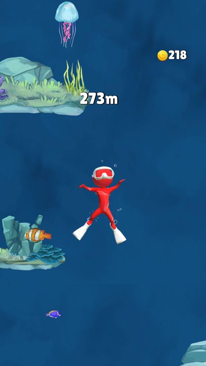 Deep Diver!游戏截图