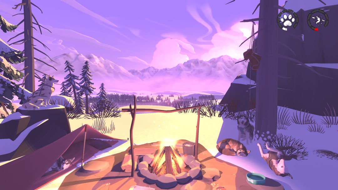 The Red Lantern游戏截图