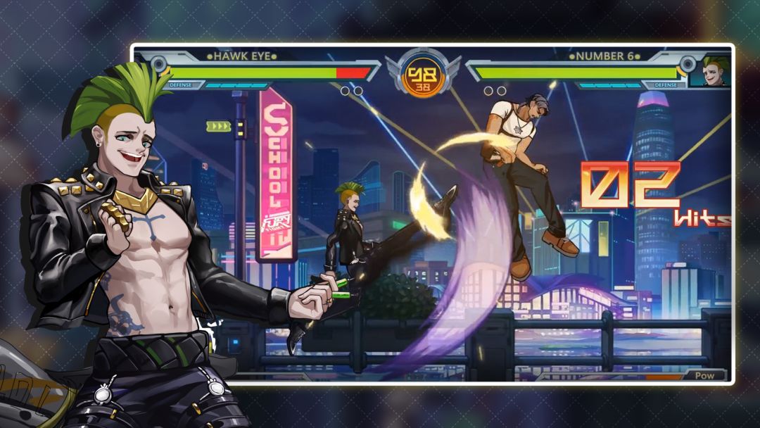 虚空破碎游戏截图