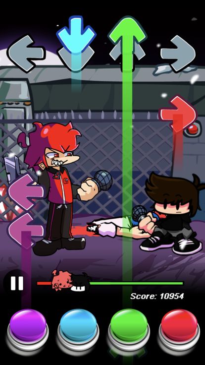 MIC Music Battles游戏截图