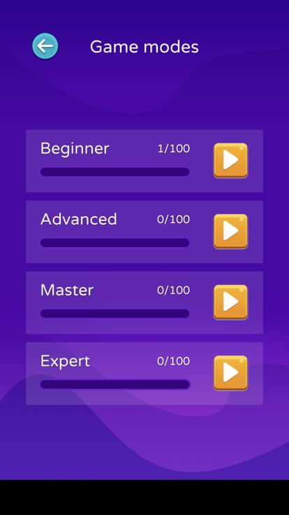 Ball Sort Game Color Puzzle游戏截图