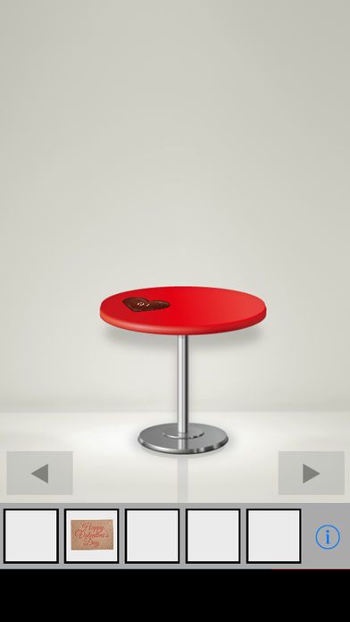 脱出ゲーム VALENTINE游戏截图