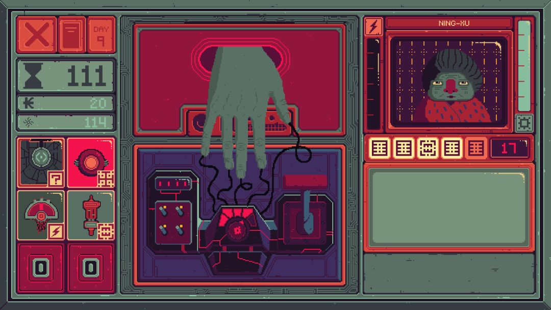 精神检验师游戏截图