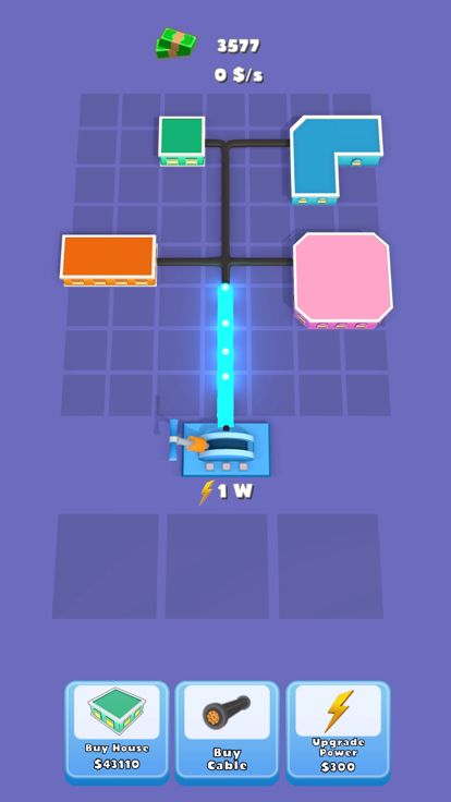 City Lights游戏截图