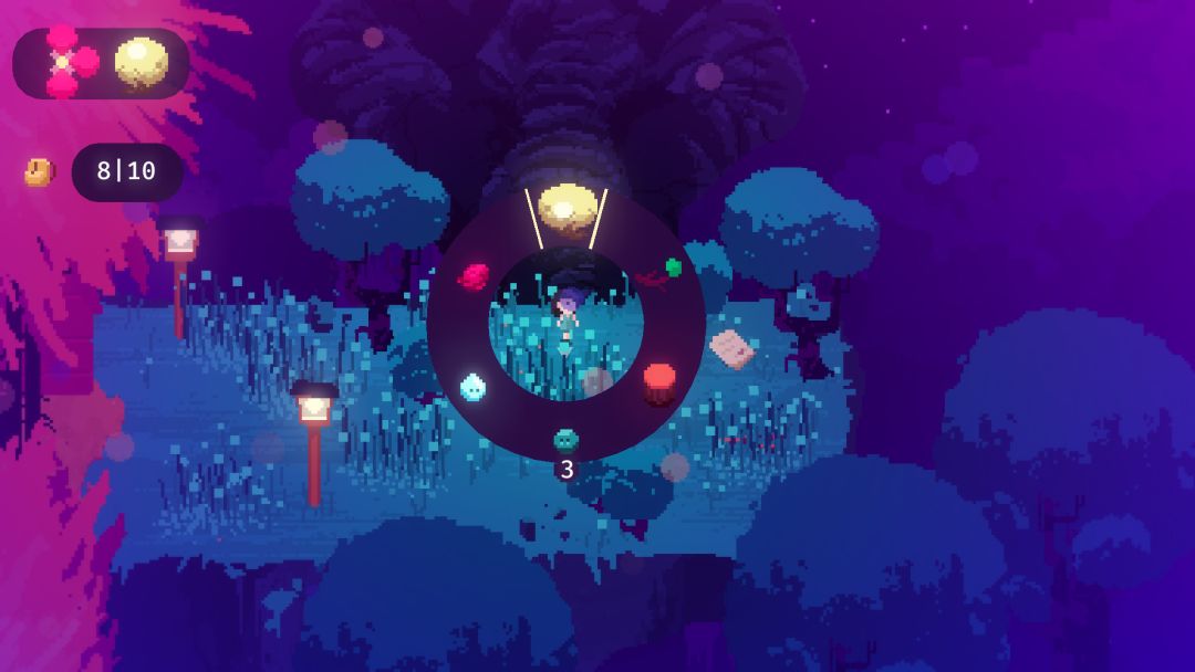 Lila’s Sky Ark游戏截图
