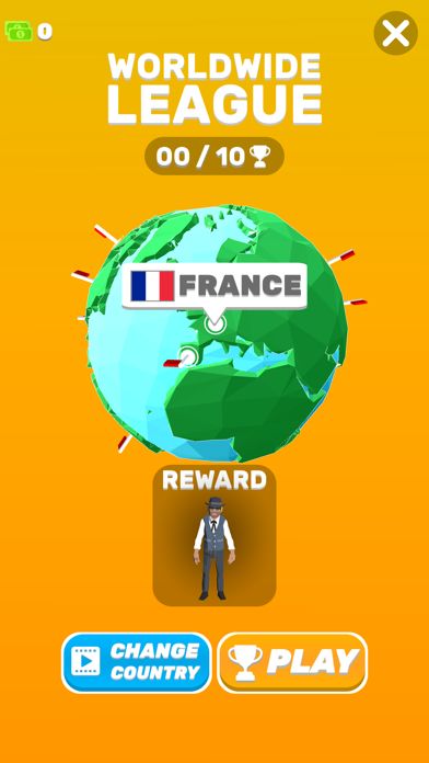 Trivia League游戏截图