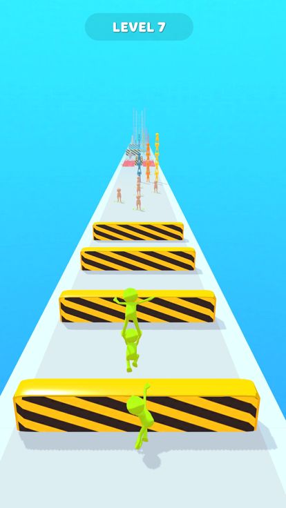 Human Color Tower游戏截图