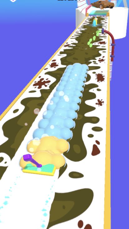 Mop Clean!游戏截图