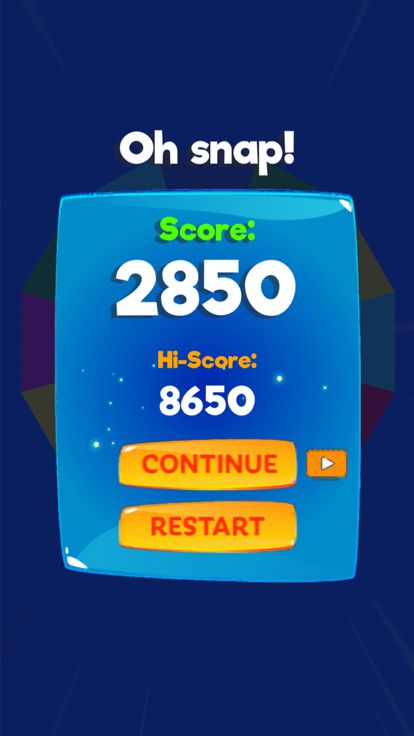 Colour Tunnel 3D游戏截图