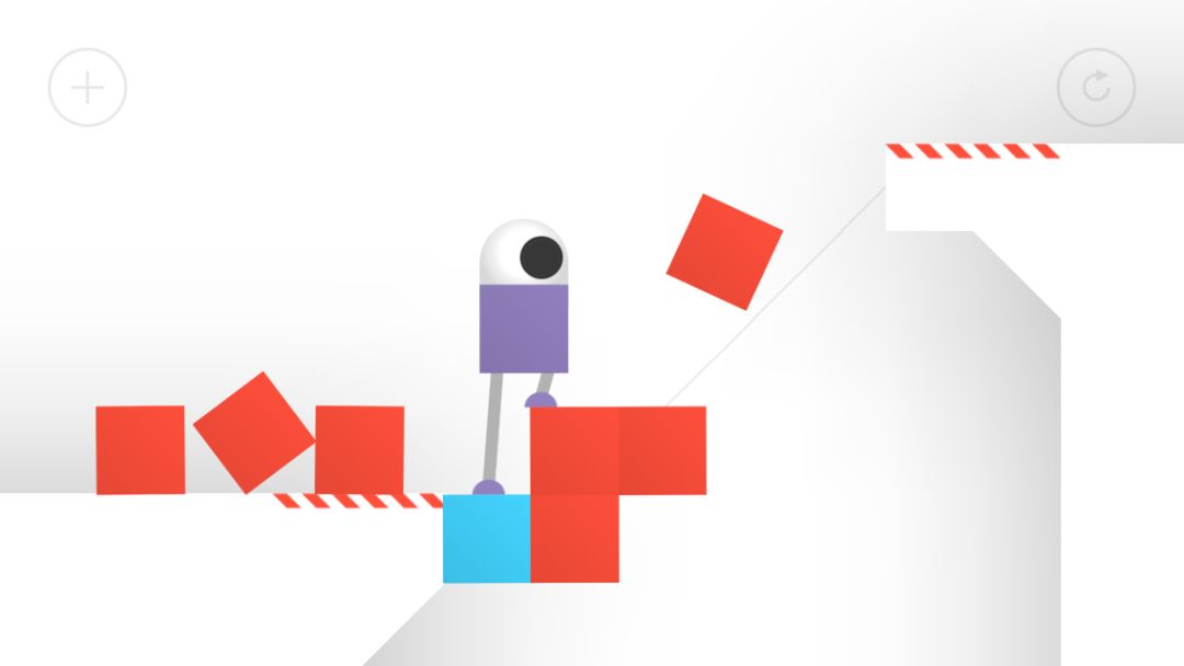 Odd Bot Out游戏截图