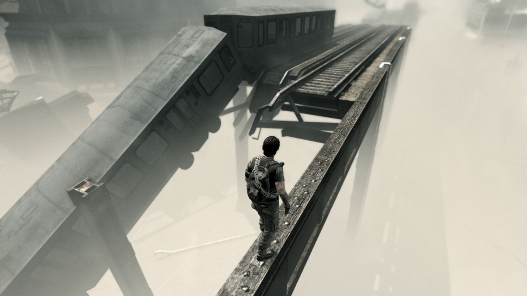 I Am Alive游戏截图