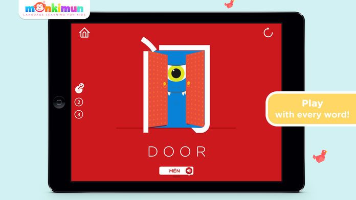 Monki Chinese Class - School Edition游戏截图