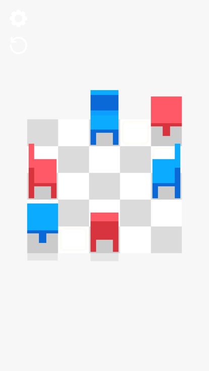 Chair Slide游戏截图