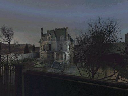 Dracula 2: The Last Sanctuary游戏截图