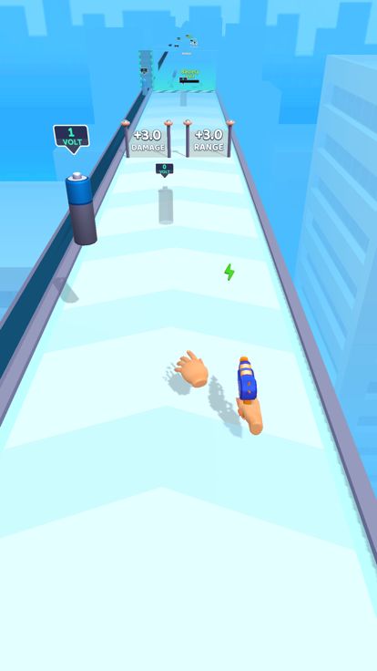 Electric Shooter游戏截图