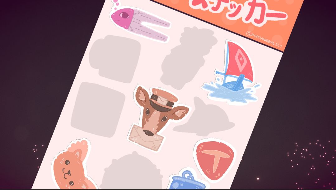 Kind Words (lo fi chill beats to write to)游戏截图