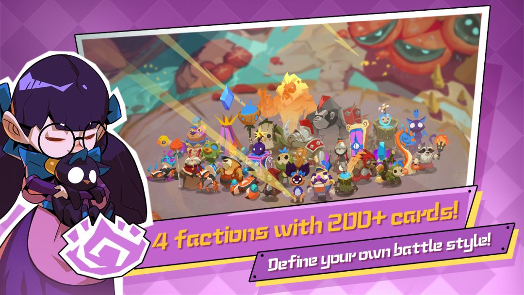 Spiral Storm游戏截图