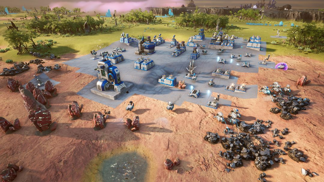 Desynced游戏截图