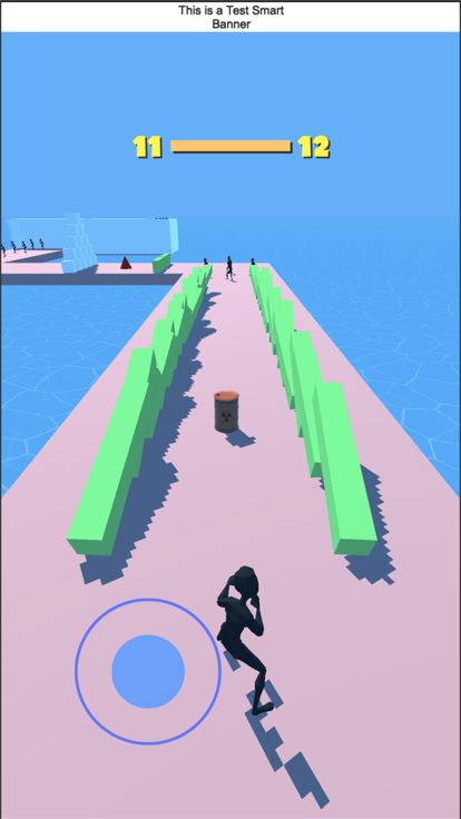 Assassin Dark Ninja游戏截图