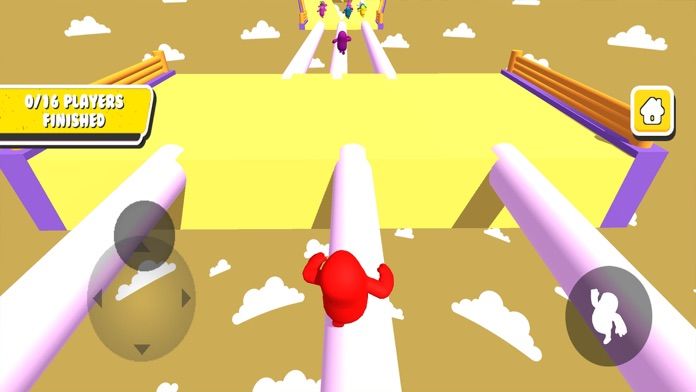 Fall Bro's游戏截图