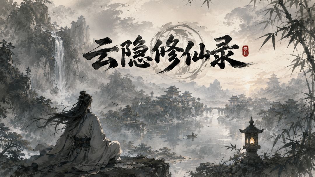 云隐修仙录