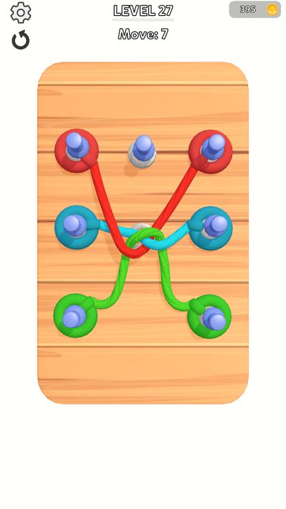 Rope Pin游戏截图