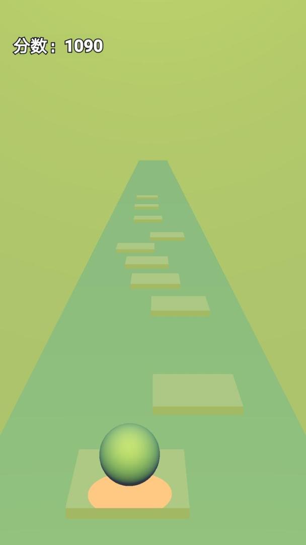 快乐跳跳球游戏截图
