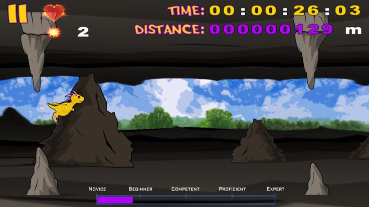 Dragy Flap游戏截图