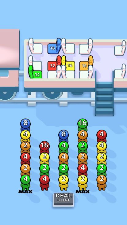 Passenger Jam游戏截图