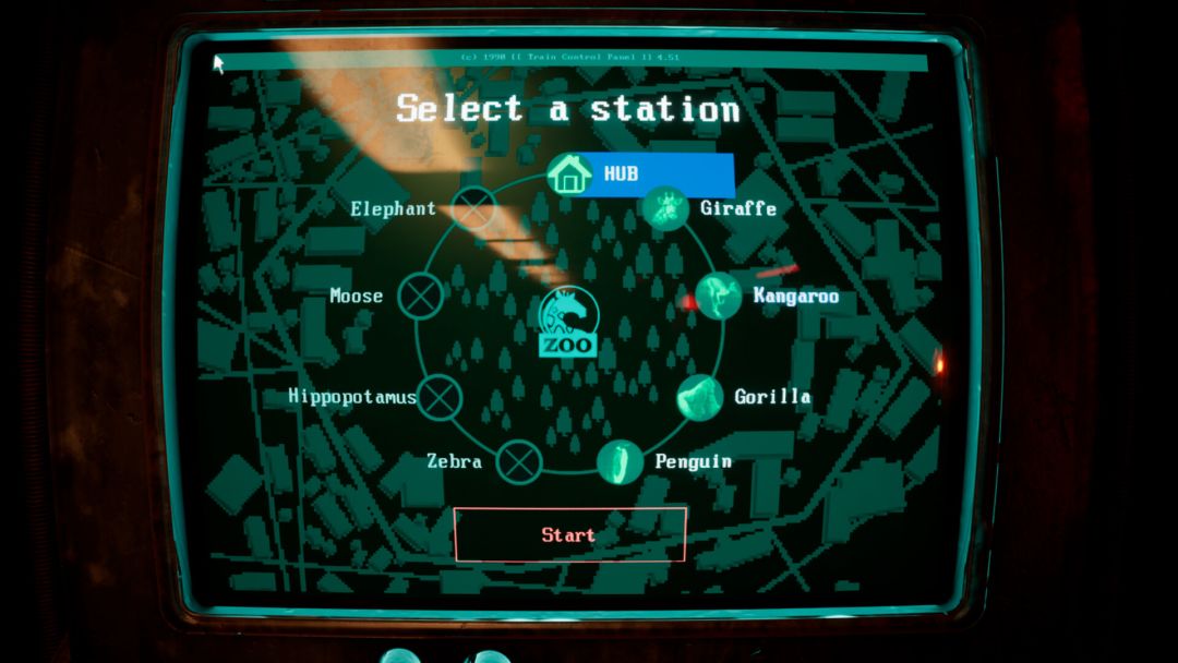 癫狂动物园游戏截图