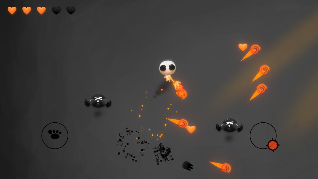 最后的轻语游戏截图