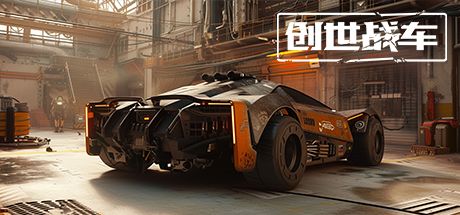 创世战车 封面