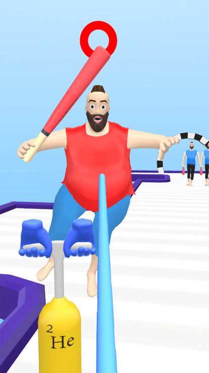 Helium Master游戏截图