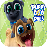 Puppy dog Pals 🐕