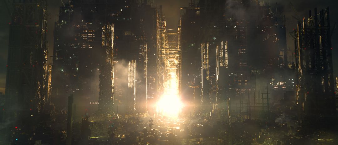 Deus Ex: Mankind Divided游戏截图