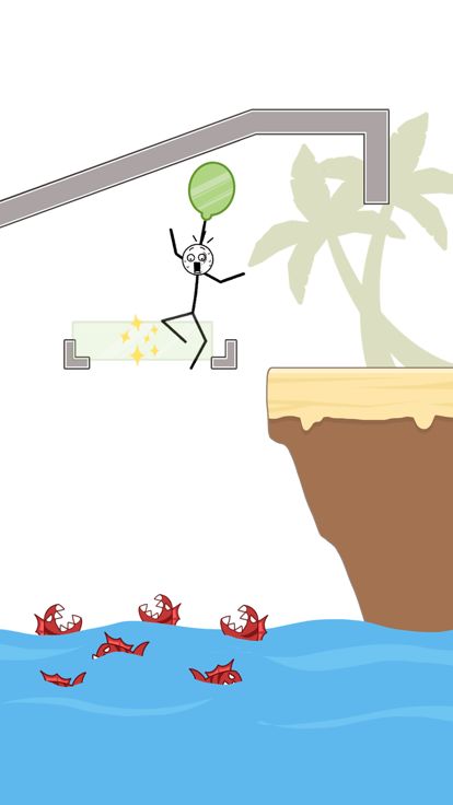 Dangling Man游戏截图