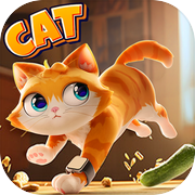 I Am a Cat Simulator Game POV