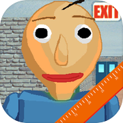 Baldi in Education & Schoolicon
