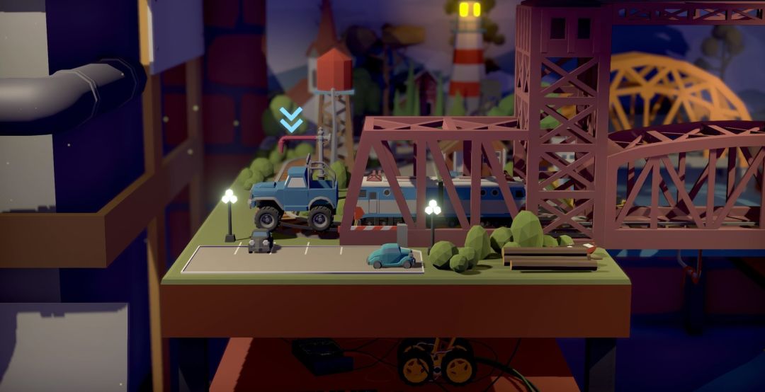 Time Loader: First Memories游戏截图