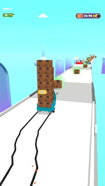 Perfect Carrier游戏截图