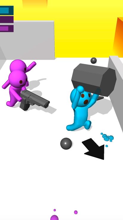 狂野大乱斗游戏截图