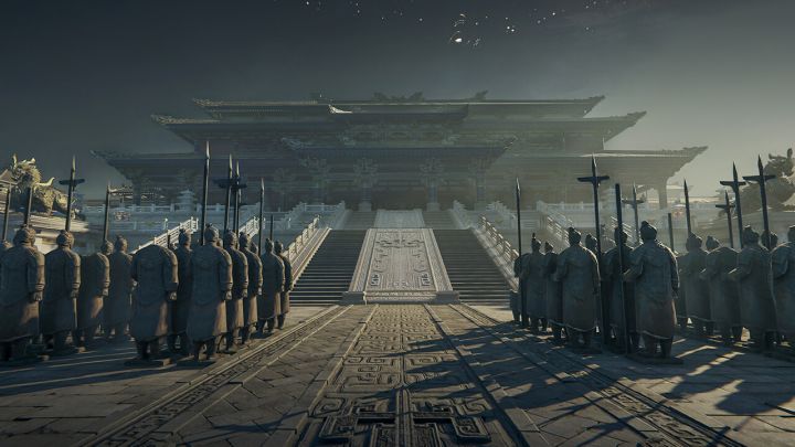 永劫无间截图