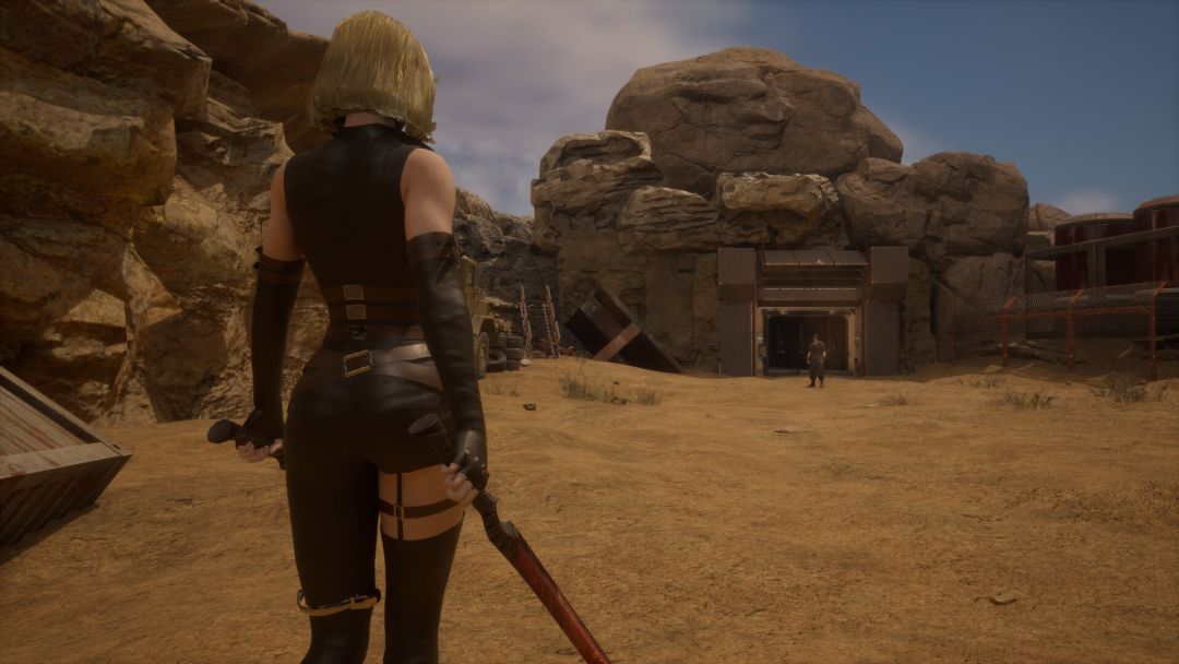 灵拳 Spirit X Strike游戏截图