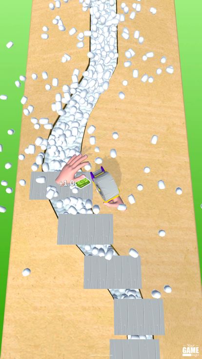 Tape It Run游戏截图