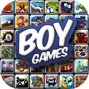 Plippa boy gamesicon